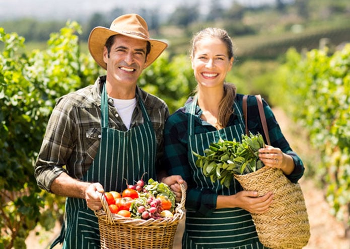 Meet Our Expert Farmer